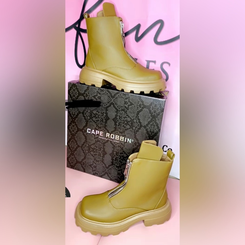 Combat Boots